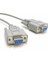 10 Metre 9 Pin Seri RS232 Com Port Dişi Dişi Kablo Rs 232 2