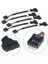 USB 3.0 To USB 2.0 9pin Anakart USB 3.0 20 Pin 19 Pin 480 Mbps 4