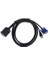 1.8 Metre DVI DVI 30+5 VGA USB M1 Kablo DVI M1-Da (30 + 5) Pin Er 2