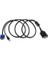 1.8 Metre DVI DVI 30+5 VGA USB M1 Kablo DVI M1-Da (30 + 5) Pin Er 4