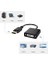 Display Port To DVI Display Port Çevirici Displayport DVI Çevirici 3