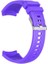 Amazfit Bip U Kordon Silikon Kançalı Ayarlanabilir Krd 18 Mor 1