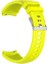 Amazfit Bip U Kordon Silikon Kançalı Ayarlanabilir Krd 18 Sarı 1
