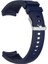 Oppo Watch 41MM Kordon Silikon Kançalı Ayarlanabilir Krd 18 Lacivert 1