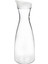 F Fityle Sürahi Su Sürahi Sıcak / Soğuk Su Buz Çay Suyu Içecek Meyve Sürahi 1600 ml Meyve Sürahi 1600 ml (Yurt Dışından) 1