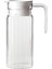F Fityle Kapak Sürahi Su Buzlu Çay Suyu Içecek Çizgili Su Isıtıcısı 800 ml (Yurt Dışından) 1