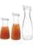 F Fityle Kapak Sürahi Su Buzlu Çay ve Meyve Suyu Içecek Meyve Sürahi 600 ml (Yurt Dışından) 5