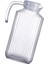 F Fityle Sürahi Su Sürahi Sıcak / Soğuk Su Buz Çay Suyu Içecek Şerit Su Isıtıcısı 1800 ml Çizgili Su Isıtıcısı 1800ML (Yurt Dışından) 4