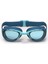 L Boy Yetişkin Yüzücü Gözlüğü Yüzücü Bone Seti Turkuaz 3