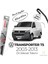 Vw Transporter T5 Ön Silecek Takımı (2003-2013) Bosch Aeroeco 2