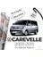 Volkswagen Caravelle T5 Muz Silecek Takımı (2003-2013) Bosch Aeroeco 2