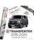 Vw Transporter T6 Muz Silecek Takımı (2015-2020) Bosch Aeroeco 2