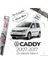 Volkswagen Caddy Muz Silecek Takımı (2007-2017) Bosch Aeroeco 2