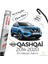 Nissan Qashqai Muz Silecek Takımı (2014-2020) Bosch Aeroeco 2