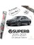 Skoda Superb Muz Silecek Takımı (2015-2021) Bosch Aeroeco 2