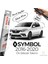 Renault Symbol Muz Silecek Takımı (2016-2020) Bosch Aeroeco 2