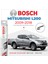 Mitsubishi L200 Muz Silecek Takımı (2009-2018) Bosch Aeroeco 2