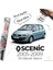 Renault Scenic Muz Silecek Takımı (2005-2009) Bosch Aeroeco 1