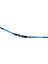 Dağ Bisikleti Bisiklet Gidon 31.8mm Mtb Yol Yükseltici Bar 720 / 780MM 780MM Mavi (Yurt Dışından) 1