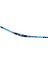 Dağ Bisikleti Bisiklet Gidon 31.8mm Mtb Yol Yükseltici Bar 720 / 780MM 780MM Mavi (Yurt Dışından) 2