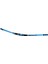 Dağ Bisikleti Bisiklet Gidon 31.8mm Mtb Yol Yükseltici Bar 720 / 780MM 780MM Mavi (Yurt Dışından) 3