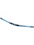 Dağ Bisikleti Bisiklet Gidon 31.8mm Mtb Yol Yükseltici Bar 720 / 780MM 780MM Mavi (Yurt Dışından) 4