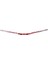 Alüminyum Yokuş Aşağı Dağ Bisikleti Gidon 31.8mm * 720 / 780MM Kırmızı 720MM 1