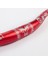 Alüminyum Yokuş Aşağı Dağ Bisikleti Gidon 31.8mm * 720 / 780MM Kırmızı 720MM 2