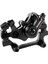 Disk Fren Kaliper Mtb Bisiklet R160 / F180 Rotor Disk Kumpaslar Siyah R160 F180 (Yurt Dışından) 2