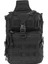 F Fityle Açık Bisiklet Molle Crossbody Çanta Siyah (Yurt Dışından) 1
