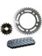 Bmw G 310 Gs Zincir Dişli Set 520 Xso X-Ring 16/40T ( 2017-2020 ) 1