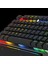 Excalibur GK21 IP32 RGB Mavi Switch Mekanik Oyuncu Klavyesi 5