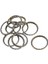 10 Adet Bisiklet 33MM / 44MM Kulaklık Kafesli Rulman Mtb Yol Bisikleti Bisiklet Için Rulman (Yurt Dışından) 1
