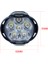 2x Beyaz 1000LM LED Motosiklet Far Montajı 10 W Motosiklet Atv'ler Için (Yurt Dışından) 5