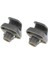 Honda Accord Civic Crv Için 2 Adet Iç Güneş Visor Kanca Klipleri 1998-2011 (Yurt Dışından) 2