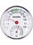 12.5 cm / 4.9 "metal Kılıf Sauna Odası Hygrotermograph Termometre ve Higrometre (Yurt Dışından) 1