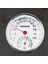 12.5 cm / 4.9 "metal Kılıf Sauna Odası Hygrotermograph Termometre ve Higrometre (Yurt Dışından) 4