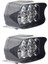 6500K 8-Led 2 Adet Yardımcı Far Lambası Spot 12 V 12 W Süper Parlak (Yurt Dışından) 1