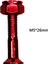 Longboard Kaykay Kamyon Tamir Donanım Vidaları Aksesuarları RED__26MM_1PC (Yurt Dışından) 4