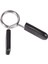 Halter Bahar Klip Dumbbell Bar Yaka Kelepçe Halter Bar Kilidi 24MM (Yurt Dışından) 4
