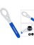 Katı Bisiklet Alt Braketi Anahtarı Alaşım 16-Çentik Çıkarma Anahtarı TL-BB02 (Yurt Dışından) 4