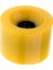 70X51MM Pro Boş Kaykay Pu Tekerlekler Longboard Cruiser Wheels Sarı (Yurt Dışından) 4