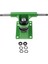 Alüminyum Alaşım 3.25 "kaykay Kamyon Longboard Yedek Kamyon Yeşil (Yurt Dışından) 1