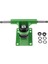 Alüminyum Alaşım 3.25 "kaykay Kamyon Longboard Yedek Kamyon Yeşil (Yurt Dışından) 2