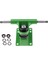 Alüminyum Alaşım 3.25 "kaykay Kamyon Longboard Yedek Kamyon Yeşil (Yurt Dışından) 3