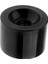 70X51MM Pro Boş Kaykay Pu Tekerlekler Longboard Cruiser Wheels Siyah (Yurt Dışından) 4