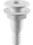 5/8 "plastik Thru-Hull Sintine Pompa Tahliye Veya Havalandırma Hortumu Tekneler Için Uydurma 5 8 Inç (Yurt Dışından) 2
