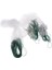 Mageal Balıkçılık Net Tek Örgü Aksesuarları Şamandıra Tuzağı Monofilament Gill - 0.7X15M(Yurt Dışından) 1