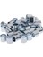 40 Parça Sağlam Longboard Kaykay Rulmanlar Spacers Donanım Aksesuarları (Yurt Dışından) 1