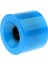 70X51MM Pro Boş Kaykay Pu Tekerlekler Longboard Cruiser Wheels Mavi (Yurt Dışından) 5